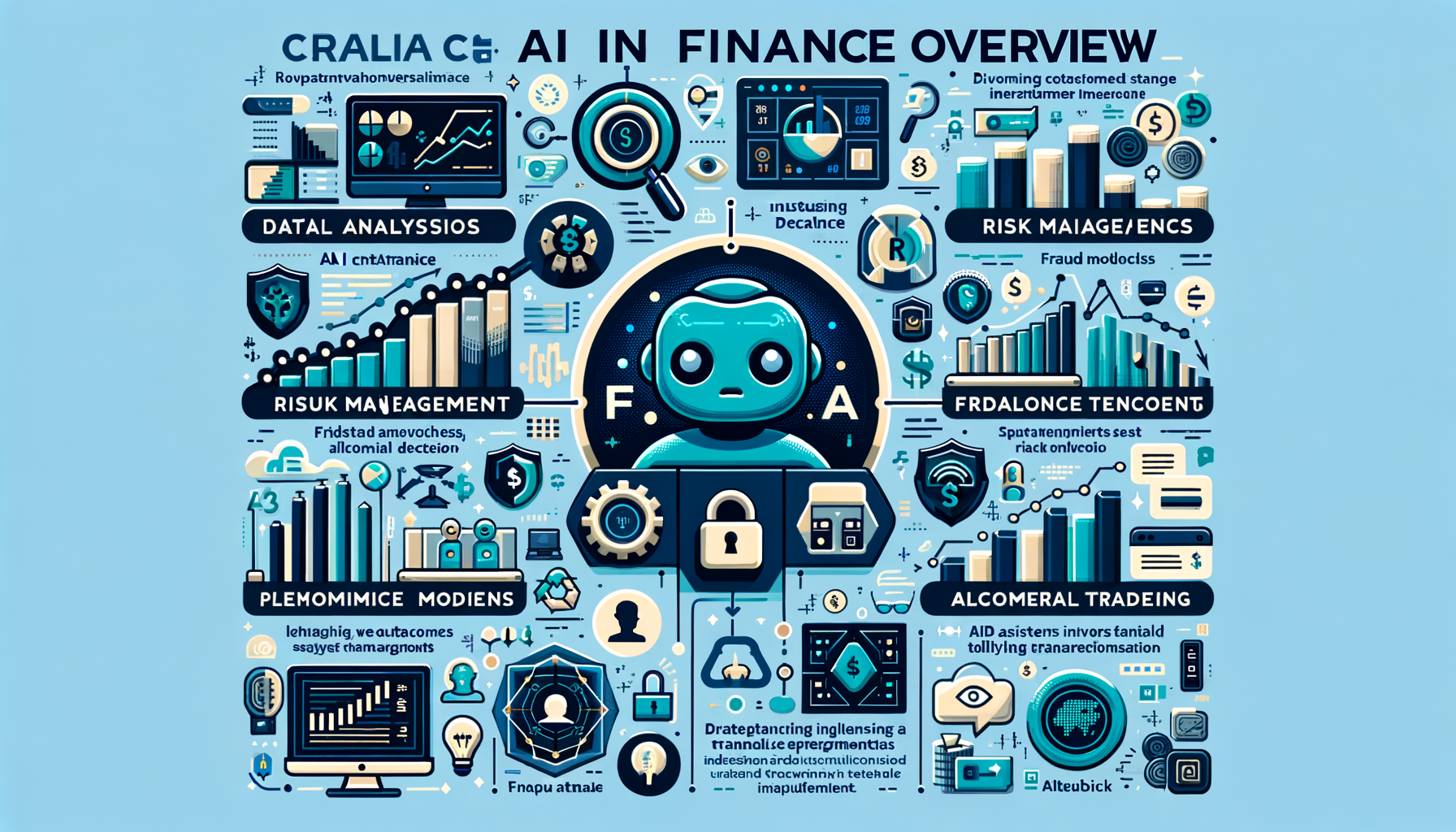 AI Transforming Financial Services